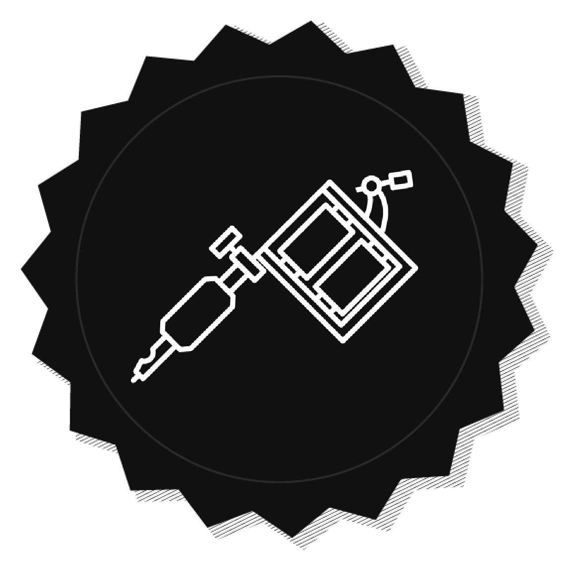 Sorry Mom Tattoo Tattoo and Piercing Shop in downtown Fredericksburg, VA